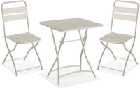 Essentials Breeze Bistro Set - Beige - 5082220822
