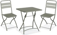 Essentials Breeze Bistro Set - Groen - 5082320823