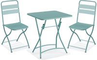 Essentials Breeze Bistro Set - Blauw - 5082420824