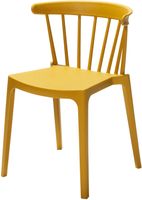 Feros 50904 Windson - Stapelbare stoel polypropylene