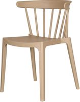 Feros 50906 Windson - Stapelbare stoel polypropylene