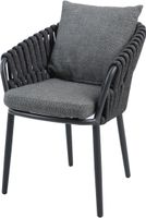 521632 Torino - Dining tuinstoel