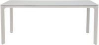 533694 Belfort - Rechthoekige eettafel 210x90 cm