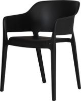 Feros 554411 Giethoorn - Stapelbare stoel polypropylene