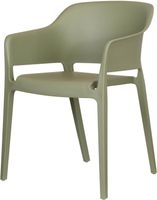 Feros 554451 Giethoorn - Stapelbare stoel polypropylene