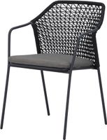 BEST Burano - Tuinstoel Stapelbaar - 556431