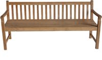 571684 Stockholm - Tuinbank van teak hout 180 cm