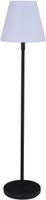 Essentials Stella Vloerlamp voor Buiten Zwart - 61311