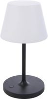 Essentials Alpha Tafellamp voor Buiten Zwart - 62311