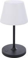 Essentials Alpha Tafellamp voor Buiten Zwart - 62311