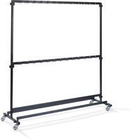 Garderobe - 1 Meter met Haken - VEBA C10005