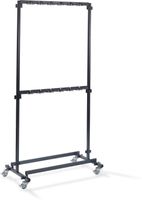 Garderobe - 1 Meter met Haken - VEBA C10005