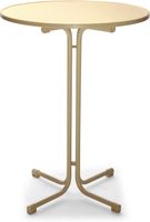 Berlin Statafel Zand 80 cm - P15381 - Essentials P15381