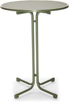 Berlin Statafel Groen 80 cm - P15382 - Essentials P15382