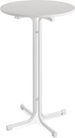 Statafel berlin Wit Ø 80 cm - p16180 - veba P16180