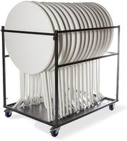 Trolley voor Partytafel Groot - VEBA T90120