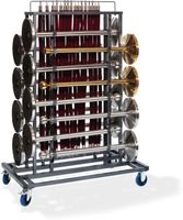 Afzetpalen Elegance Trolley - VEBA T91000