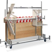 Marktkraam Trolley - VEBA T91500