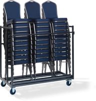 Opklapstoel Trolley - VEBA T91600