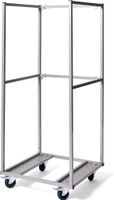 Trolley voor Koelkast - Tot 64,5 cm breed - Cooldura TTR01