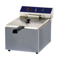 Mastro Electrische Frituur, Tafelmodel, Oliecapaciteit: 8 Liter | 1244G