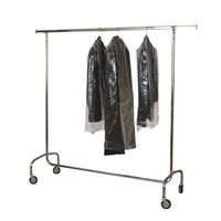 Garment Rail Chrome-Plated, Mastro 1796