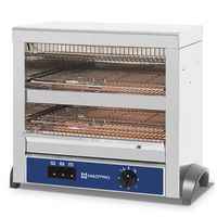 Electric Toaster, 2 Levels - 2092F