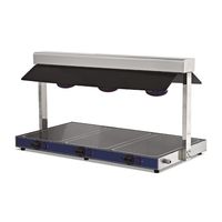 Hot Display 3x GN 1/1 With 3 Halogen Lamps, Ristormarkt 2093A2