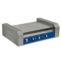 Hot Dog Heater With 9 Rollers, Ristormarkt 2184R