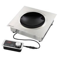 Drop-In Induction Hob - 1 Plate 3,5 KW - 4187S