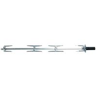 Mastro Spit Voor Kippengrills Of 4-6-8-15 Spitten | 50002/C