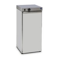 Mastro Verwarmde Kas Met 1 Deur Voor 60 Borden Of Ø 350 Mm | 5000X
