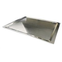 Aluminium Tray 432x343 Mm - 50119TEG00100