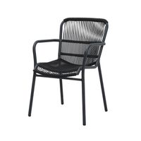 BEST Ives - Tuinstoel Stapelbaar - 552433