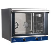 Mastro Electrische Convectie-Oven, Mechanisch Bediend, 4X Gn 1/1 | 5656TD