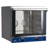Mastro Electrische Convectie-Oven, Mechanisch Bediend, 4X 435X350 Mm | 5695TD