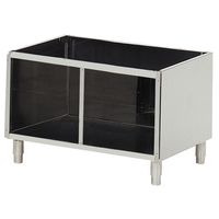 Open Cabinet For Tabletop Appliances W=1000 mm - 65100B