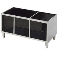 Mastro Open Kast Voor Tafelmodel Huishoudelijke Apparaten L=1400 Mm | 65140B