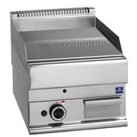 Mastro Bakplaat - Gas - Tafelmodel - Vlakke Plaat - 6540FTG