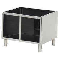 Mastro Open Kast Voor Tafelmodel Huishoudelijke Apparaten L=800 Mm | 6580B