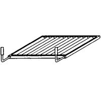 "V" Grid For Meat For 7070GRL - 70GVL