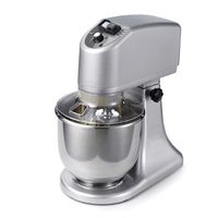 Planetary Mixer 7 Liter With Speed Variator - 230V - 9177CS/S