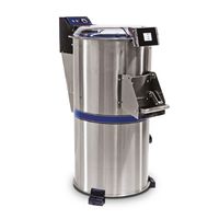 Potato Peeler With Timer, Capacity 20 Kg - 400v, Ristormarkt 9551E/E