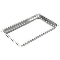 Mastro Gn Bak Van Roestvrijstaal, Gn 1/1 H=20 Mm | 9911.1