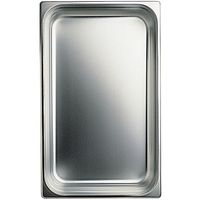 Mastro Gn Bak Van Roestvrijstaal, Gn 1/1 H=150 Mm | 9911.5