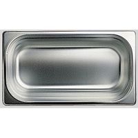 Mastro Gn Bak Van Roestvrijstaal, Gn 1/3 H=150 Mm | 9913.5