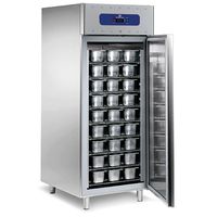 Mastro Roomijs Vrieskast voor 54 Bacs, -10°/-30°C | 9950CF