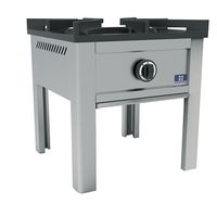 Gas Stock Pot Cooker With 1 Burner Of 12 KW - Mastro AHB0001/U