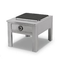 Mastro Eletrisch Buillonpotkoker 1 Plaat 4 Kw | AHB0004