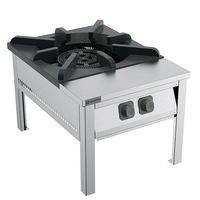 Gas Stock Pot Cooker With 1 Burner 24 Kw (LPG) - AHB0010